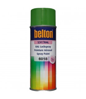 Belton Peinture en Aérosol - couleurs RAL - 400ml