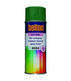 Belton Peinture en Aérosol - couleurs RAL - 400ml