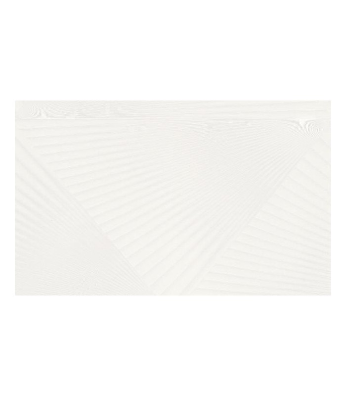 PAPIER PEINT INTISSE GALA 3D BLANC - SPOTLIGHT 2 - 10,05 X 0,53M