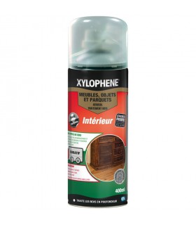 Xylophene traitement bois intérieur pour meubles et parquets