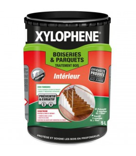 Xylophene traitement bois pour boiseries et parquets intérieurs