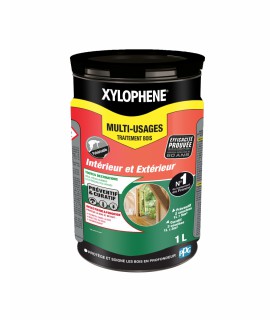 Xylophene Traitement du bois Multi-usages