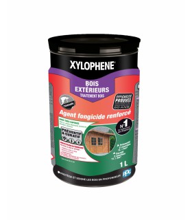 Xylophene traitement bois extérieurs - insecticide fongicide