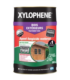 Xylophene traitement bois extérieurs - insecticide fongicide