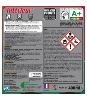 Xylophene traitement bois intérieur pour meubles et parquets