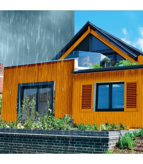 Bondex Lasure Très Haute Protection Satin 8 ans