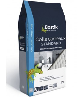 Bostik Colle carrelage pour carreaux standards