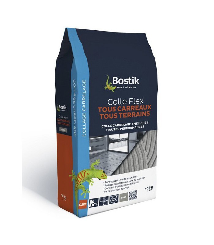 Colle carrelage tous carreaux tous terrains