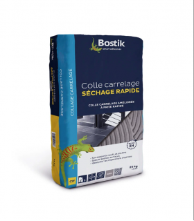 Bostik Colle carrelage séchage rapide
