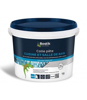 Bostik Colle carrelage cuisine et salle de bain