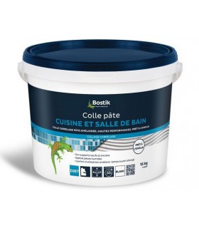 Bostik Colle carrelage cuisine et salle de bain