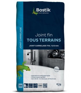 Bostik Joint fin pour carrelage