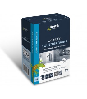 Bostik Joint fin pour carrelage