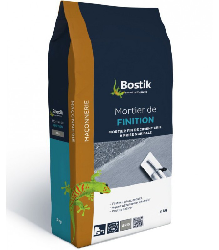 Bostik Mortier de finition
