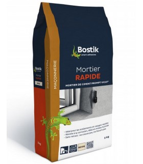 Bostik Mortier rapide