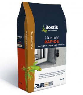Bostik Mortier rapide
