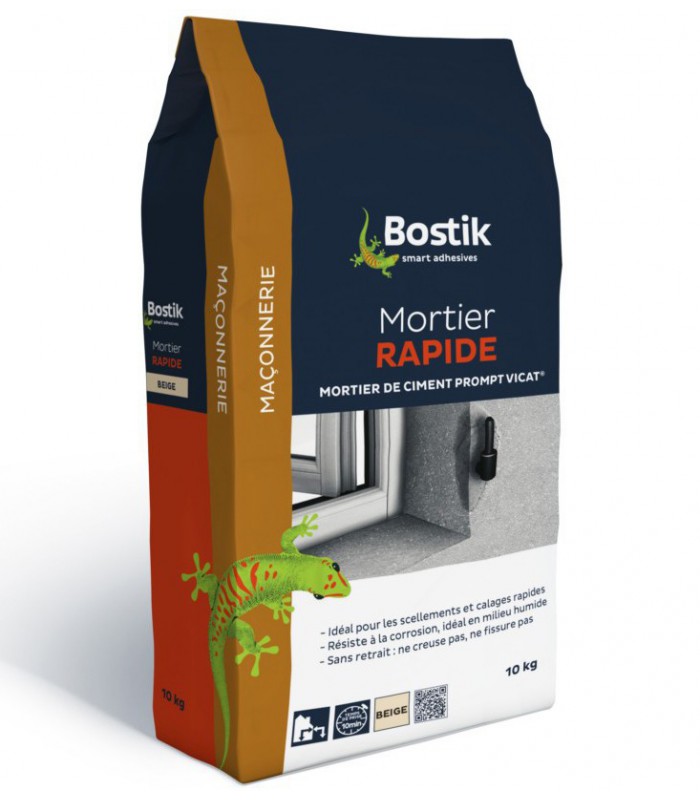 Bostik Mortier rapide
