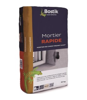 Bostik Mortier rapide