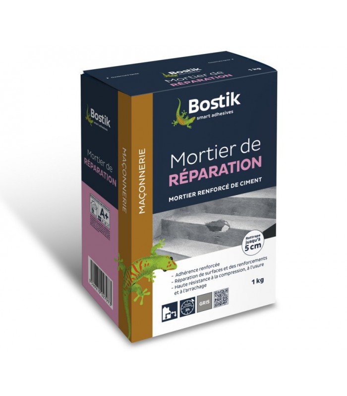 Bostik Mortier de réparation