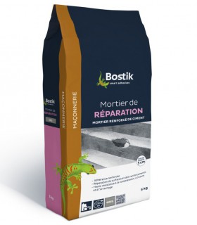 Bostik Mortier de réparation sols et murs