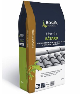 Bostik Mortier bâtard