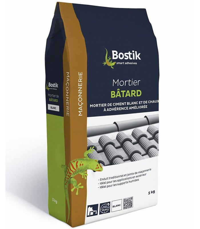 Bostik Mortier bâtard