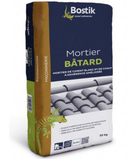 Bostik Mortier bâtard