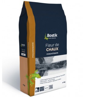 Bostik Fleur de chaux
