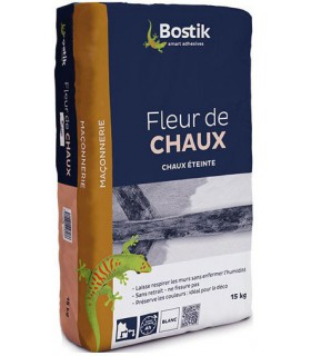 Bostik Fleur de chaux