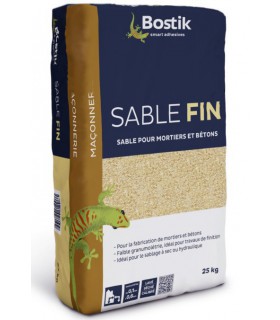Bostik Sable fin