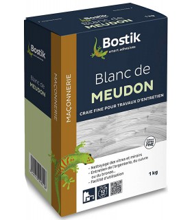 Bostik Blanc de Meudon 1kg