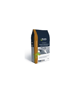 Bostik Ciment tous travaux