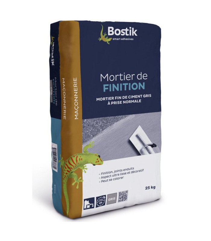 Bostik Mortier de finition