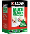Enduit mural multi-usages Sader 1kg