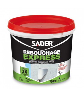 Sader Enduit de rebouchage express