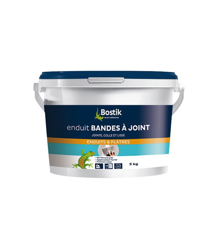 Enduit bandes à joint