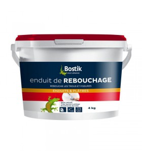 Enduit rebouchage pâte