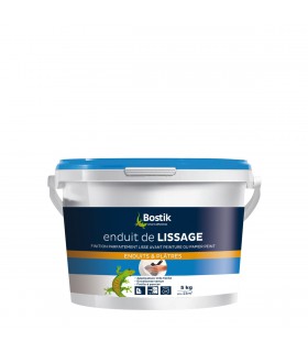 Enduit lissage pâte