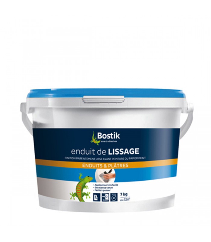 Enduit lissage pâte