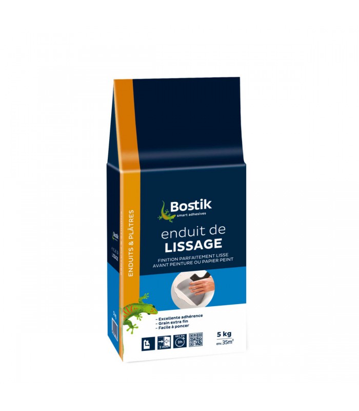 Enduit lissage poudre