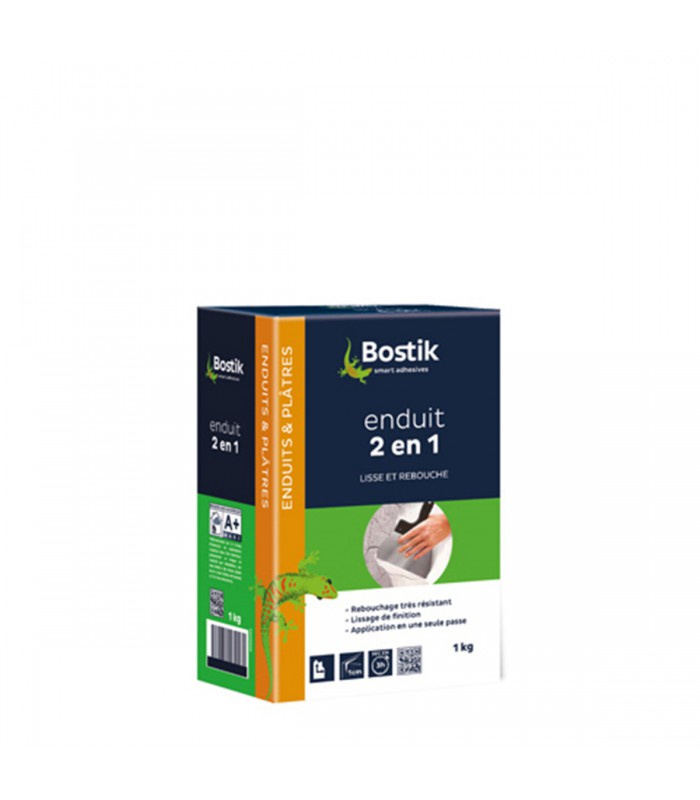 Enduit 2 en 1 poudre