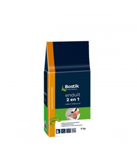 Enduit 2 en 1 poudre