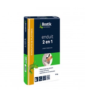 Enduit 2 en 1 poudre