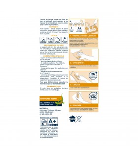 Enduit de lissage en poudre Bostik - finition extra fine