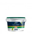 Enduit 4 en 1 pâte Bostik rebouchage et lissage