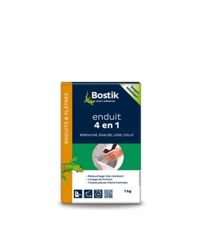 Enduit 4 en 1 poudre