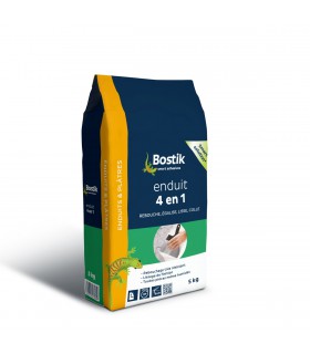 Enduit 4 en 1 poudre Bostik