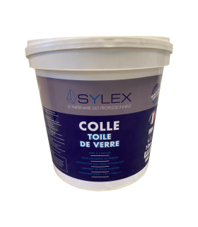 Sylex Colle Toile de Verre en seau