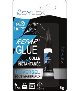 Colle Répar'Glue liquide 3g