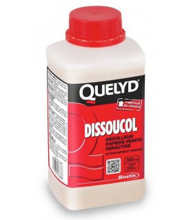 Décolleur de papier peint Quelyd Dissoucol